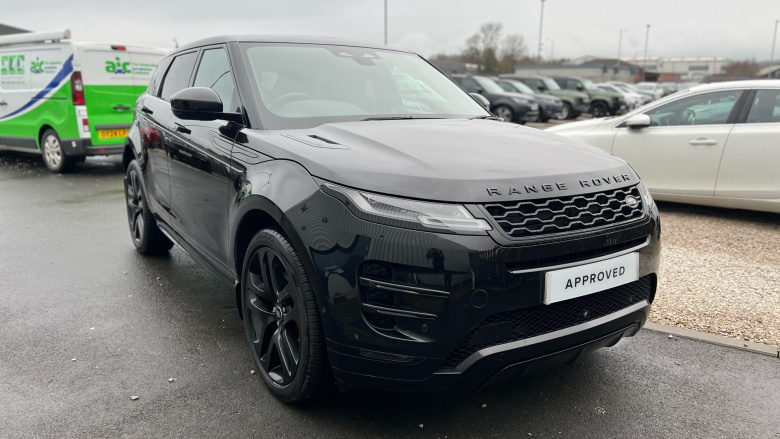 Land Rover Range Rover Evoque 2.0 D200 Autobiography 5dr Auto Diesel Hatchback